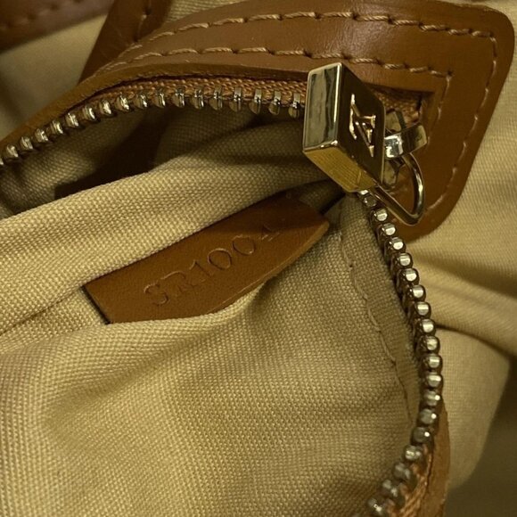 LOUIS VUITTON Lucille GM Beige Monogram Mini - Handbag  347-052025 - Picture 9 of 11